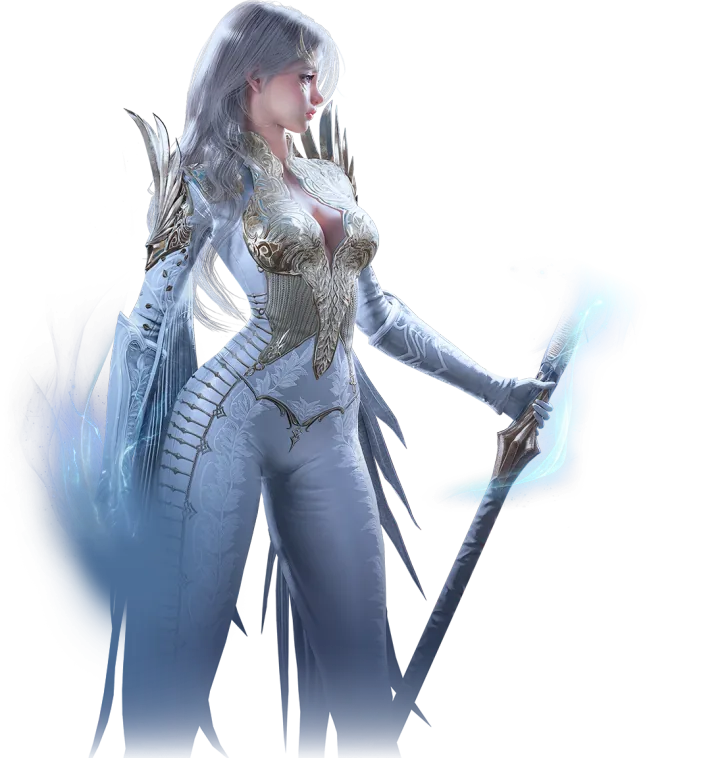 Elyos Warrior